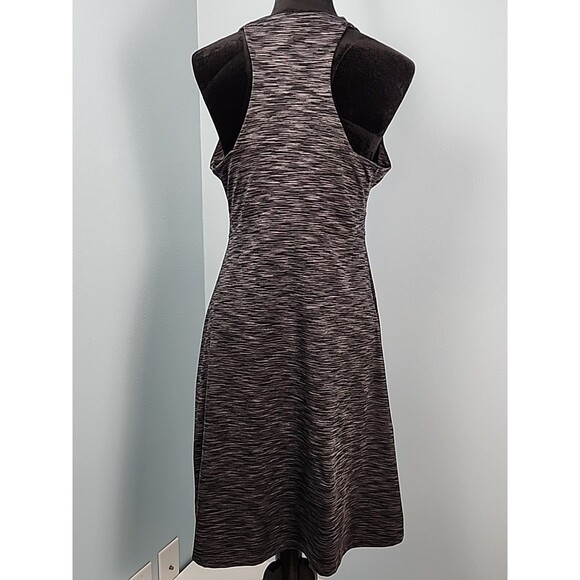 Mondetta Womens Large Racerback Tennis Dress w/ Built in Bra Pickleball Outdoor - Picture 7 of 12